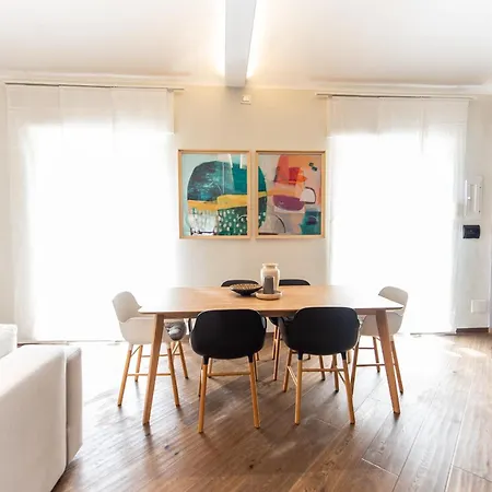 In The Cloud - Appartement *