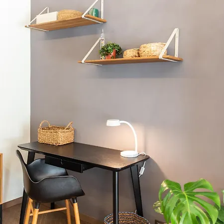 In The Cloud - Apartment Turin