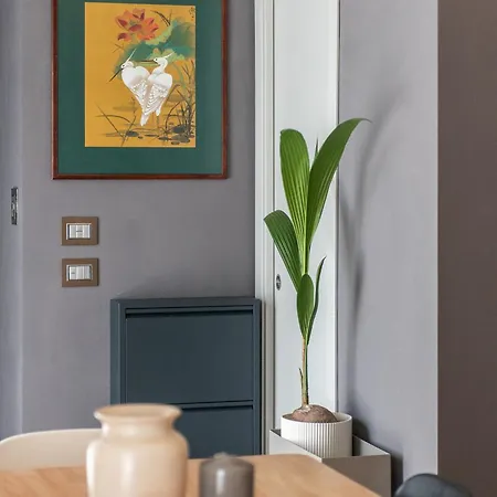 Apartment In The Cloud -