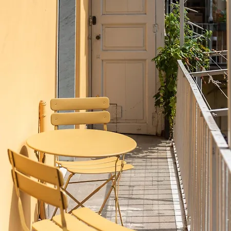 Apartment In The Cloud - Turin