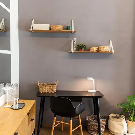 Apartment In The Cloud -