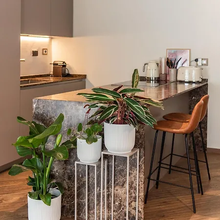 Apartment In The Cloud - *