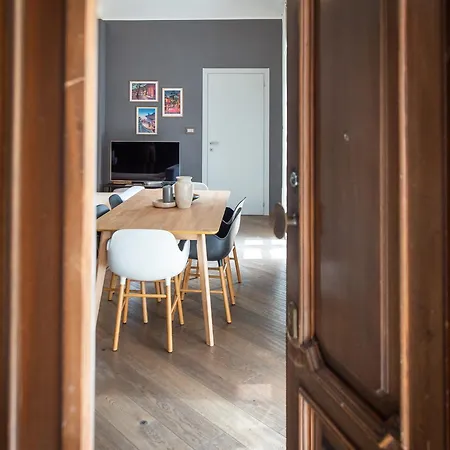 In The Cloud - Apartment