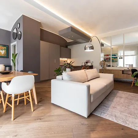 Apartment In The Cloud - Turin