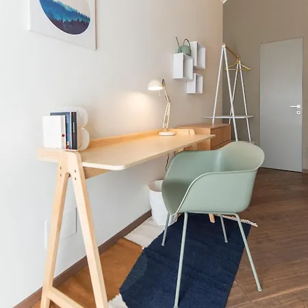 In The Cloud - Διαμέρισμα