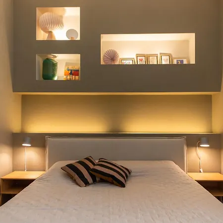 Apartment In The Cloud - Turin