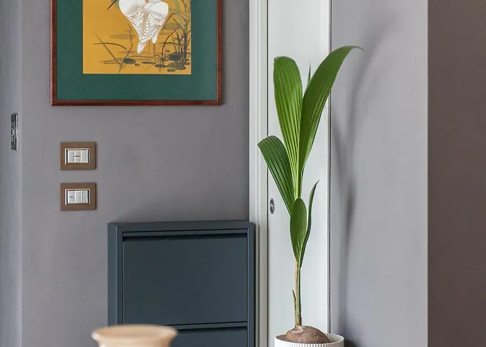 Apartament In The Cloud -