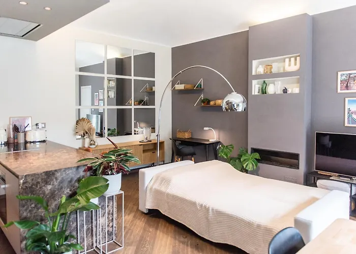 Apartament In The Cloud - Turyn