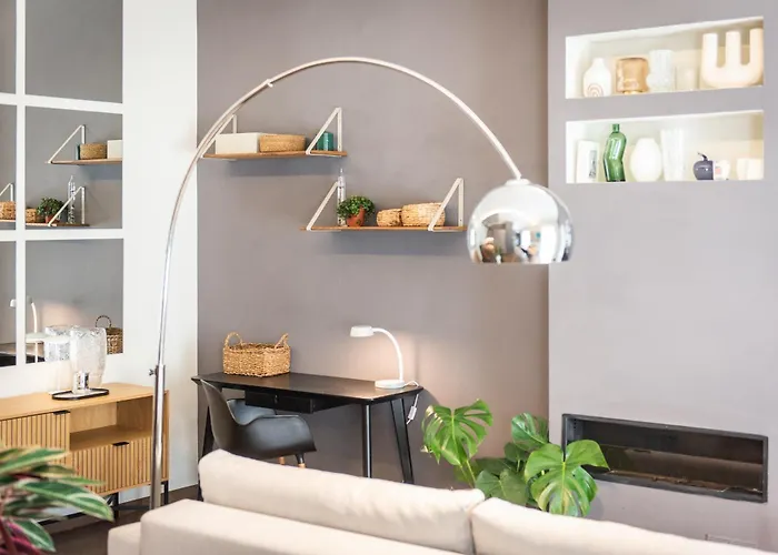 In The Cloud - Apartament