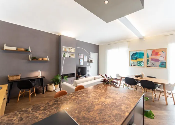 In The Cloud - Apartament *