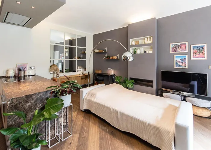 Apartament In The Cloud -
