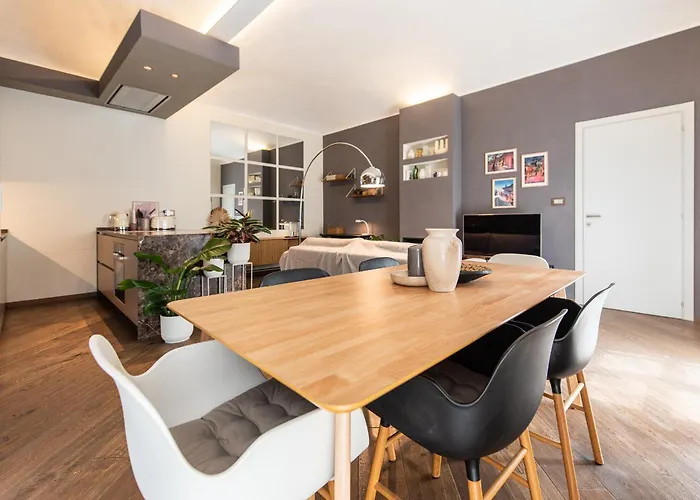 Apartament In The Cloud -