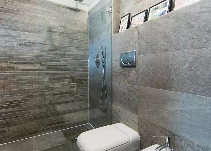 In The Cloud - Apartament